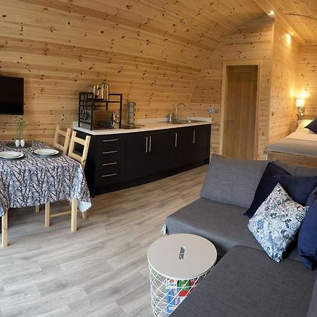 Milldown Glamping Apartment Coldingham Екстериор снимка