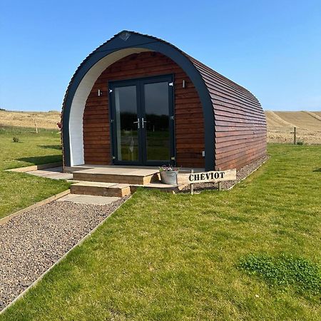Milldown Glamping Apartment Coldingham Екстериор снимка