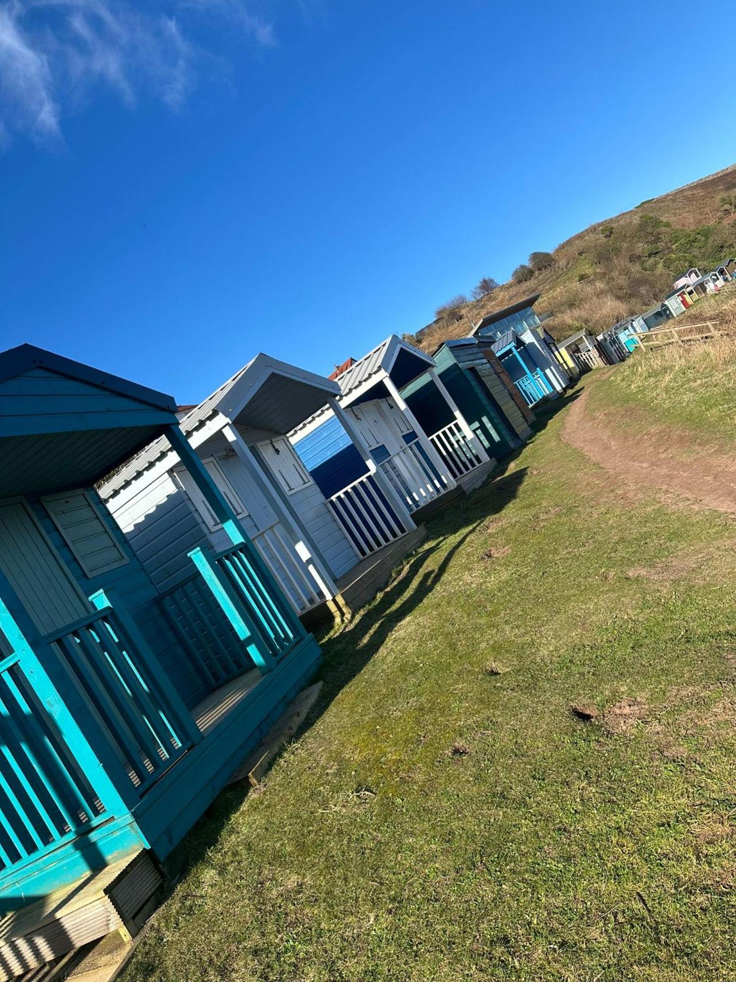 Milldown Glamping Apartment Coldingham Екстериор снимка